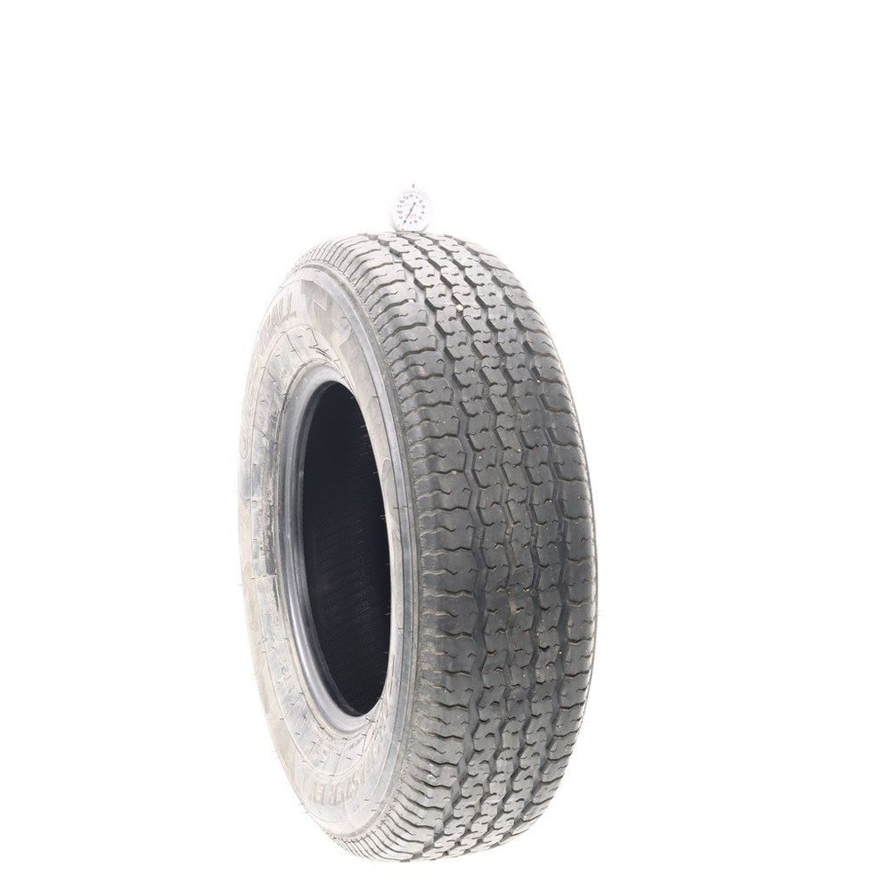 Used ST 225/75R15 Greenball Transmaster EV 117/112M E - 8/32 - Image 1