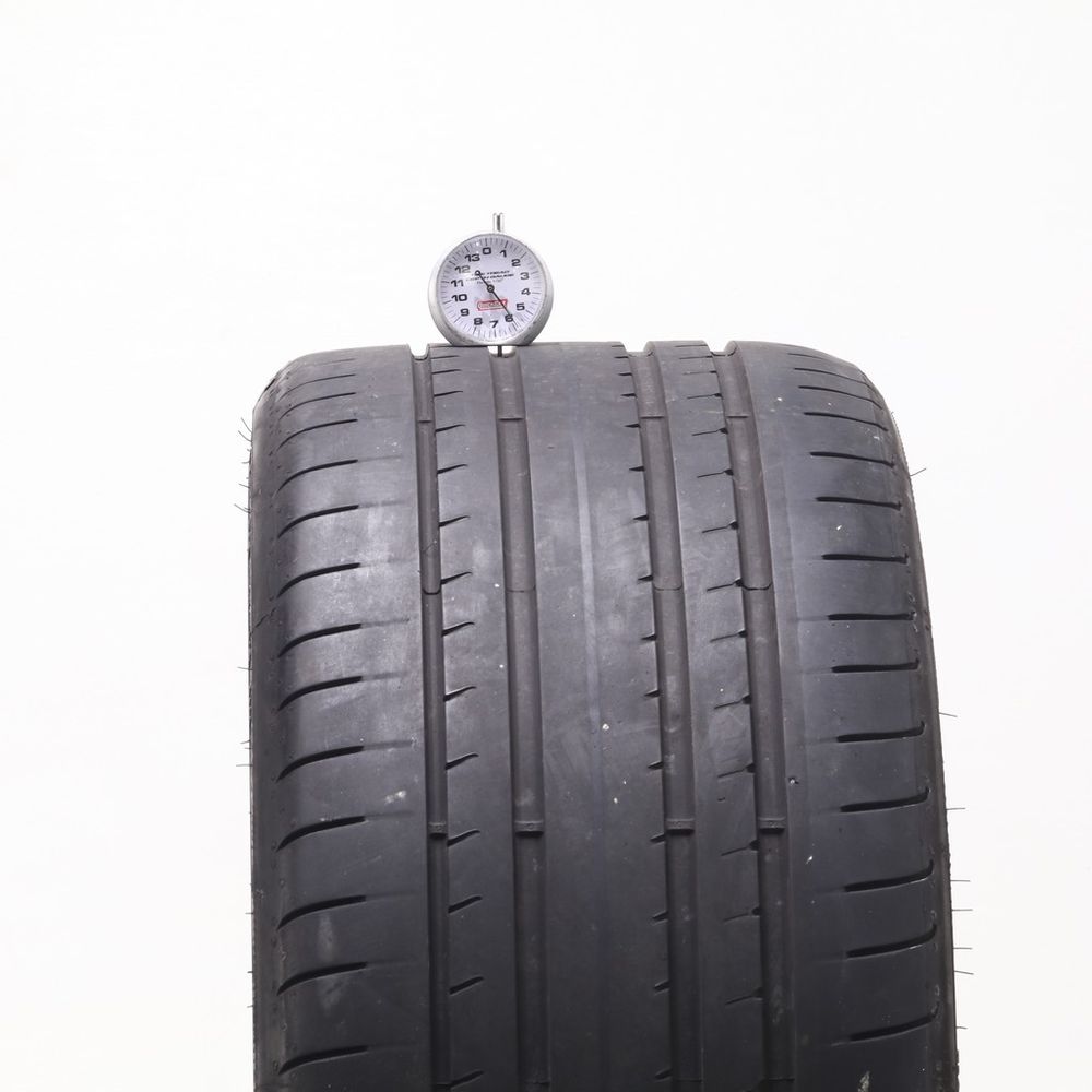 Set of (2) Used 275/30R20 Goodyear Eagle F1 Asymmetric 5 Run Flat 97Y - 6-7/32 - Image 2
