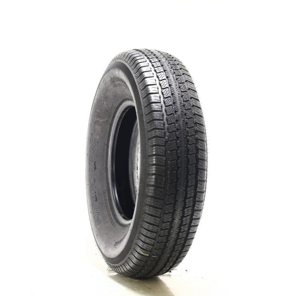 New ST 235/85R16 Supercargo Radial Trailer 125/121L E - 10.5/32 - Image 1