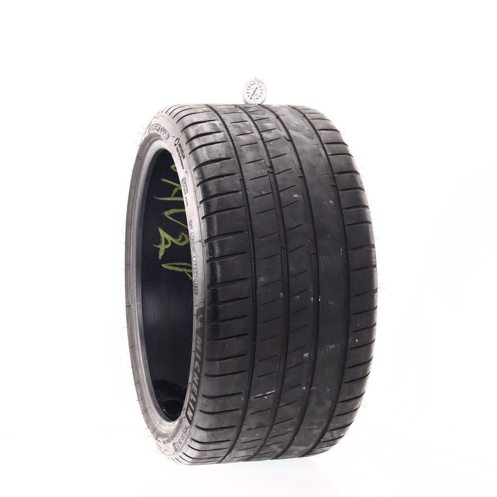 Used 305/30ZR21 Michelin Pilot Sport 4 S NAO 104Y - 8/32 - Image 1