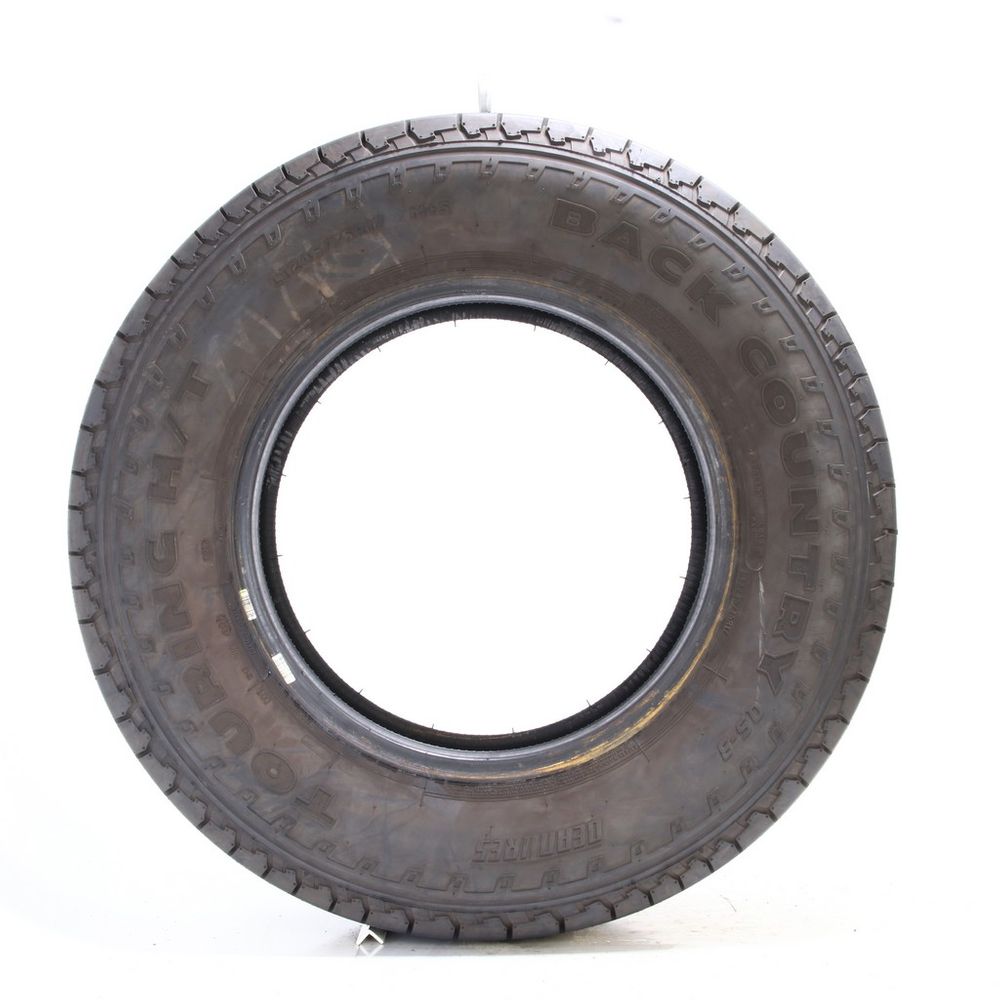 Used LT 245/75R17 DeanTires Back Country QS-3 Touring H/T 121/118S - 11.5/32 - Image 3