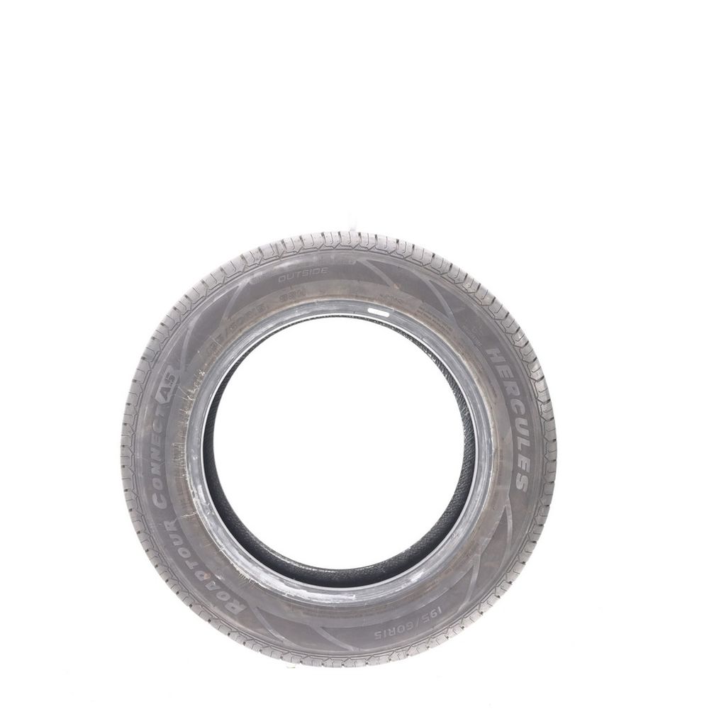 Used 195/60R15 Hercules Roadtour Connect AS 88H - 9/32 - Image 3
