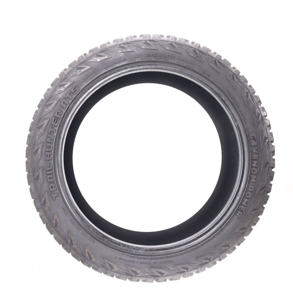 Used 285/45R22 Venom Power Trail Hunter ATS 114H - 10.5/32 - Image 3