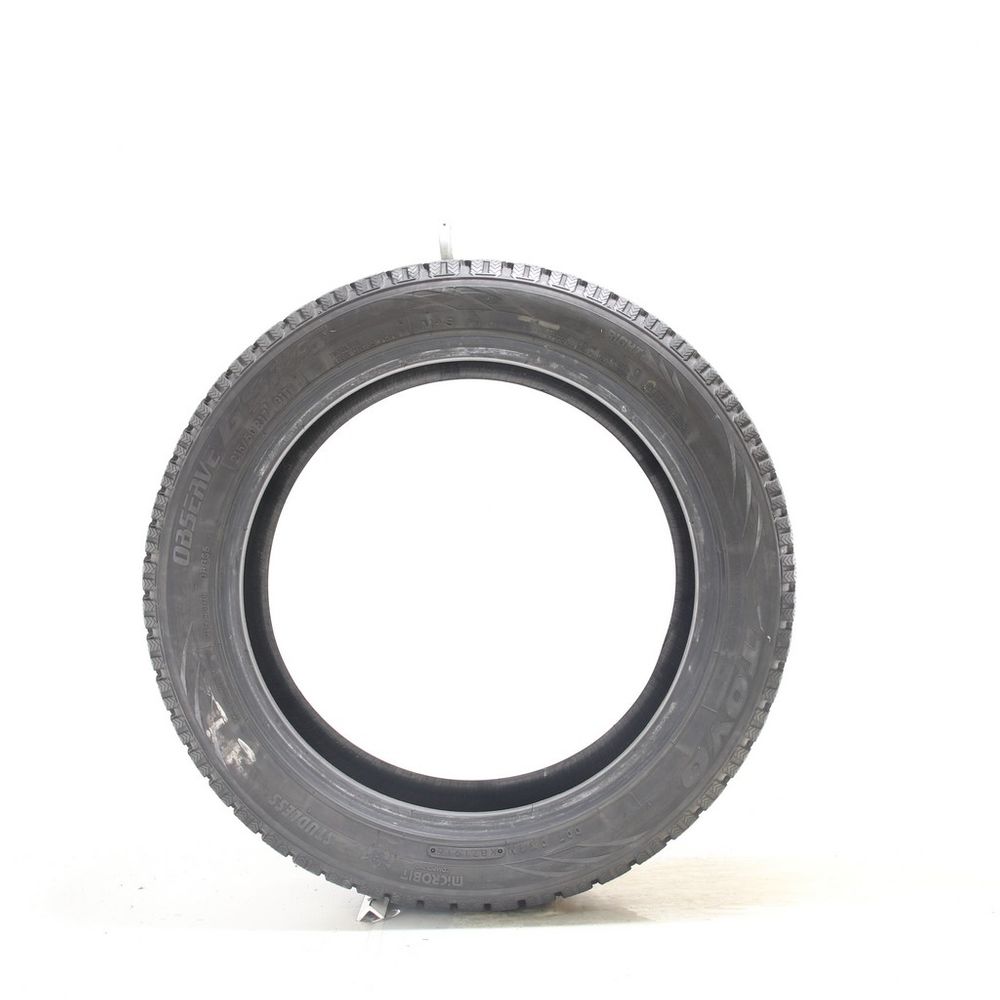 Set of (2) Used 215/50R17 Toyo Observe GSi-5 91T - 9-9.5/32 - Image 3