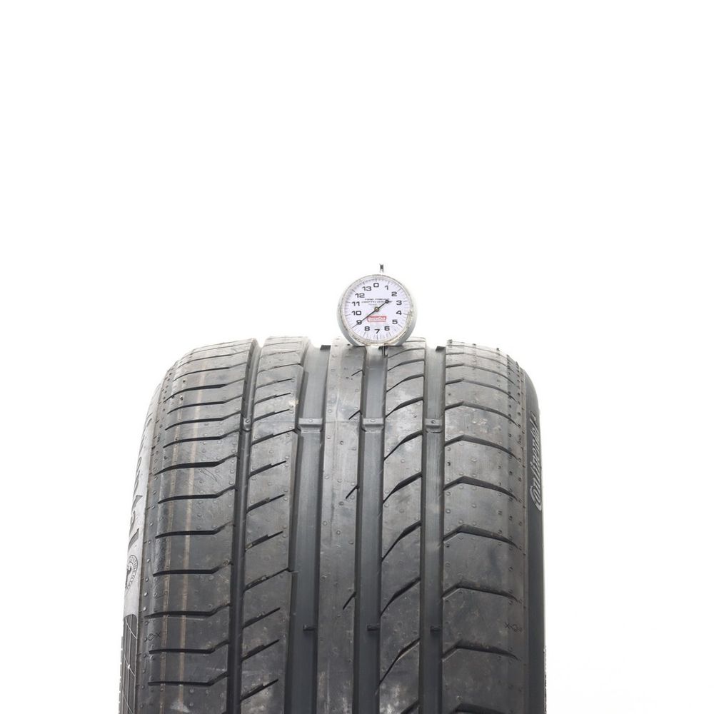 Used 245/35ZR19 Continental ContiSportContact 5P MO 93Y - 9/32 - Image 2