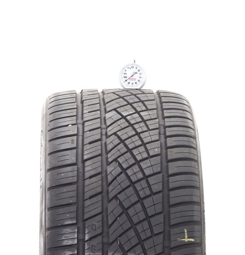 Set of (2) Used 275/30ZR20 Continental ExtremeContact DWS06 Plus 97Y - 9-9.5/32 - Image 2