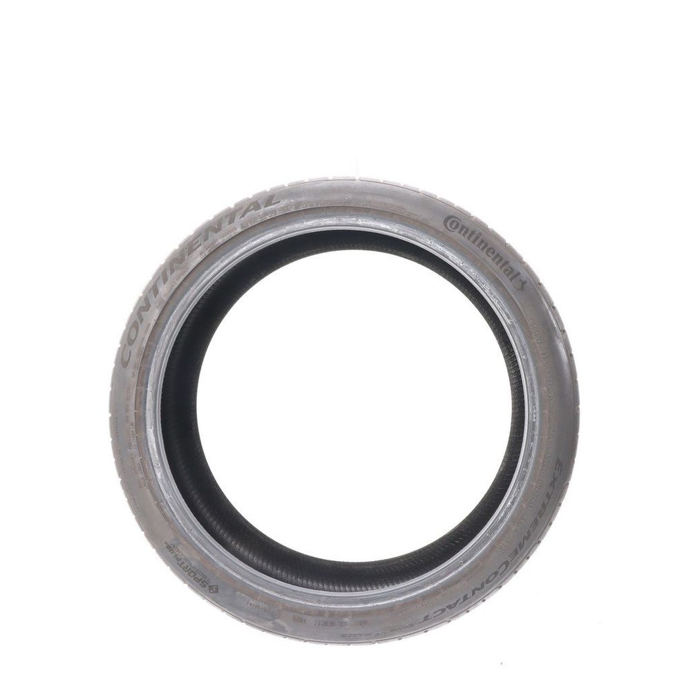 Set of (2) Used 275/30ZR20 Continental ExtremeContact DWS06 Plus 97Y - 9-9.5/32 - Image 3