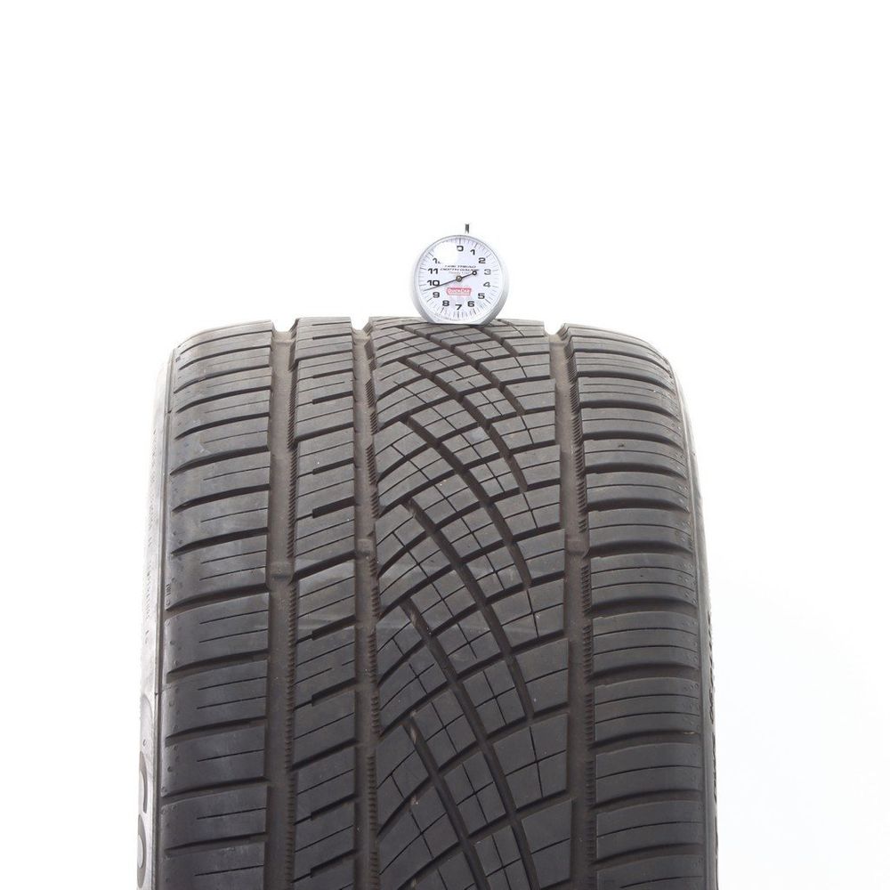 Set of (2) Used 275/30ZR20 Continental ExtremeContact DWS06 Plus 97Y - 9-9.5/32 - Image 5
