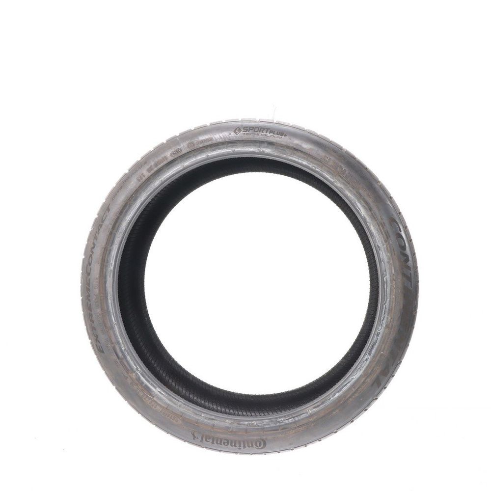 Set of (2) Used 275/30ZR20 Continental ExtremeContact DWS06 Plus 97Y - 9-9.5/32 - Image 6