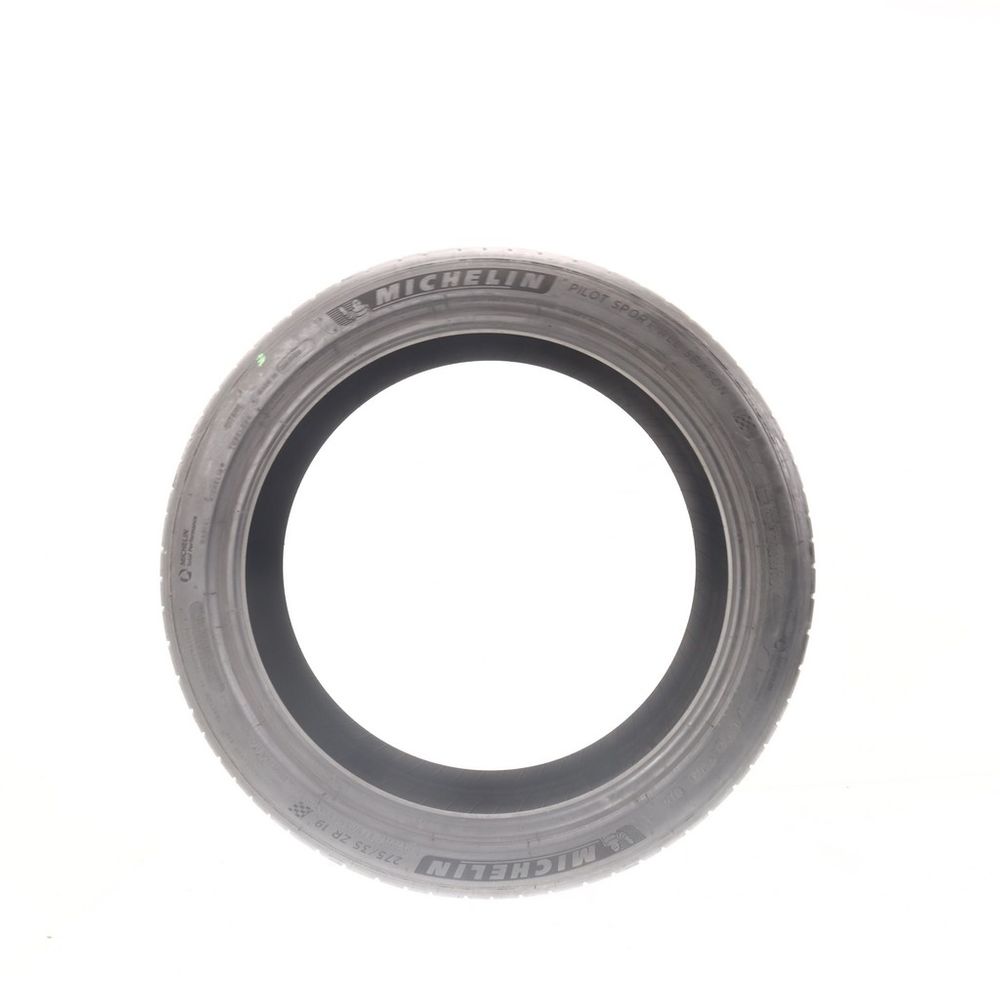 New 275/35ZR19 Michelin Pilot Sport All Season 4 100Y - Image 3