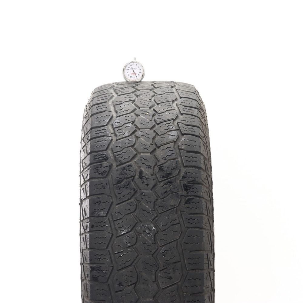 Set of (2) Used 275/60R20 Vredestein Pinza AT 115H - 6-7/32 - Image 2