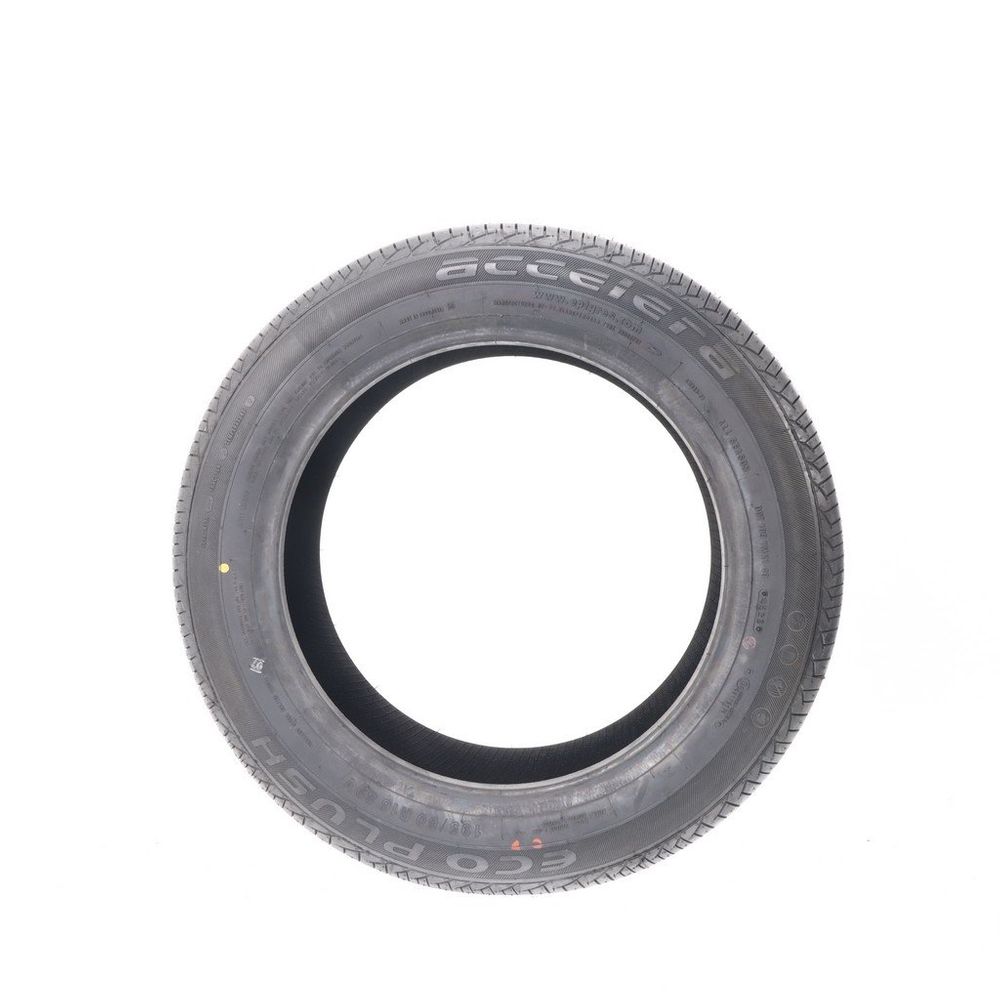 Set of (2) New 195/60R16 Accelera Eco Plush 89V - Image 3