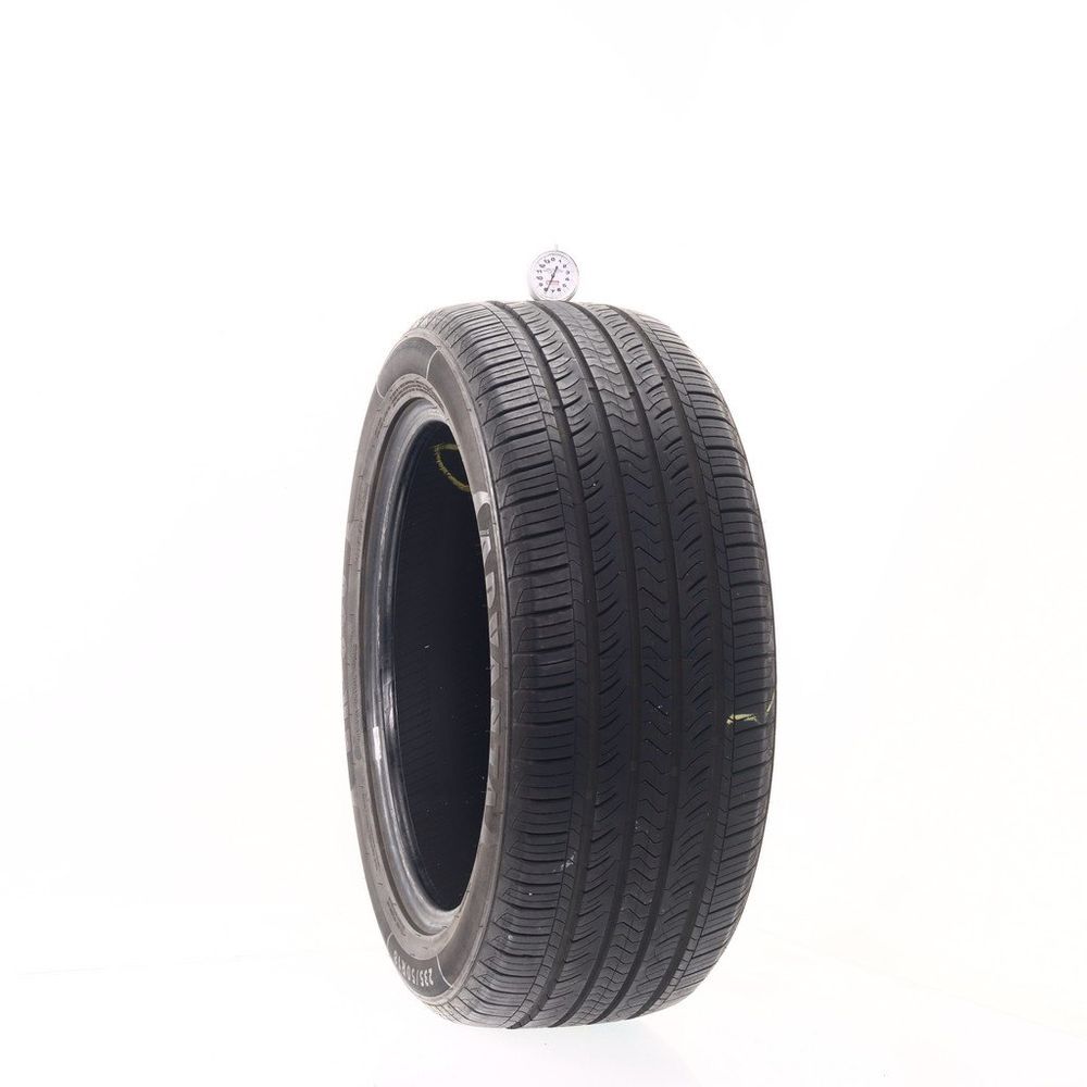 Set of (2) Used 235/50R18 Advanta ER-800 97H - 7.5-9/32 - Image 1