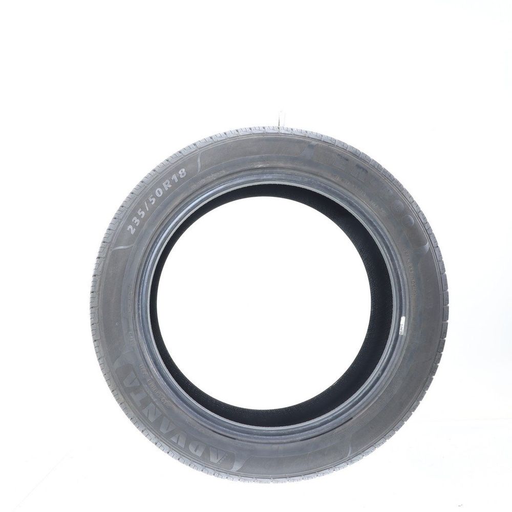 Set of (2) Used 235/50R18 Advanta ER-800 97H - 7.5-9/32 - Image 6