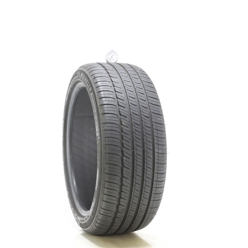 Set of (2) Used 245/40R19 Michelin Primacy Tour A/S ZP 94V - 7.5-8.5/32 - Image 4