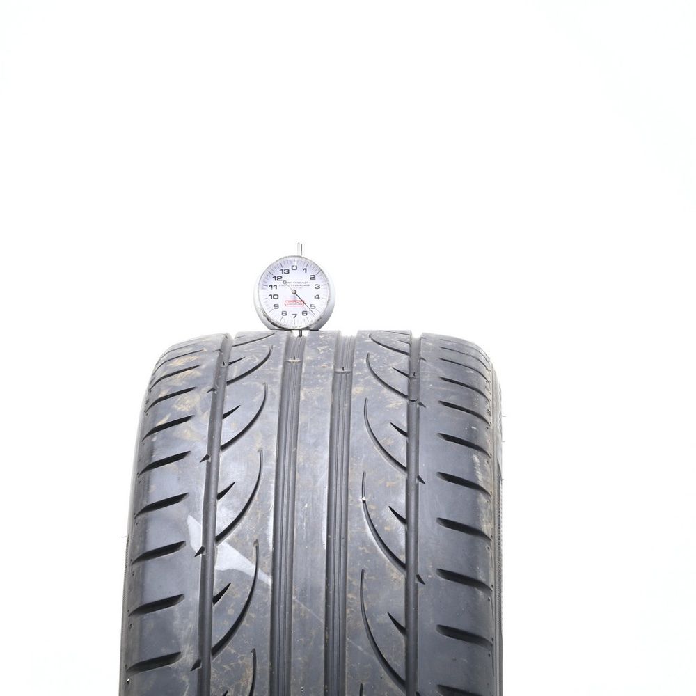 Set of (2) Used 225/45ZR19 Hankook Ventus V12 evo2 (K120) 96Y - 5/32 - Image 2