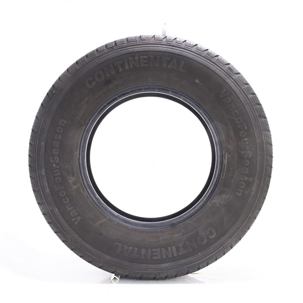 Used LT 215/85R16 Continental VancoFourSeason 115/112Q E - 7.5/32 - Image 3