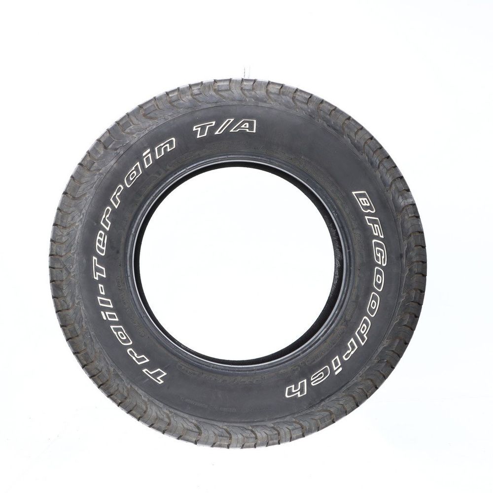 Set of (2) Used 245/75R17 BFGoodrich Trail-Terrain T/A 112T - 12/32 - Image 3