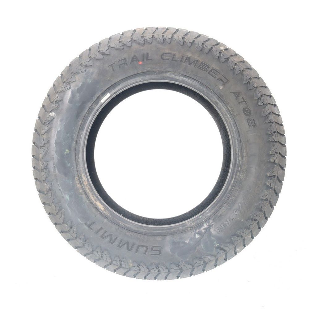 New 275/65R18 Summit Trail Climber AT02 116T - Image 3
