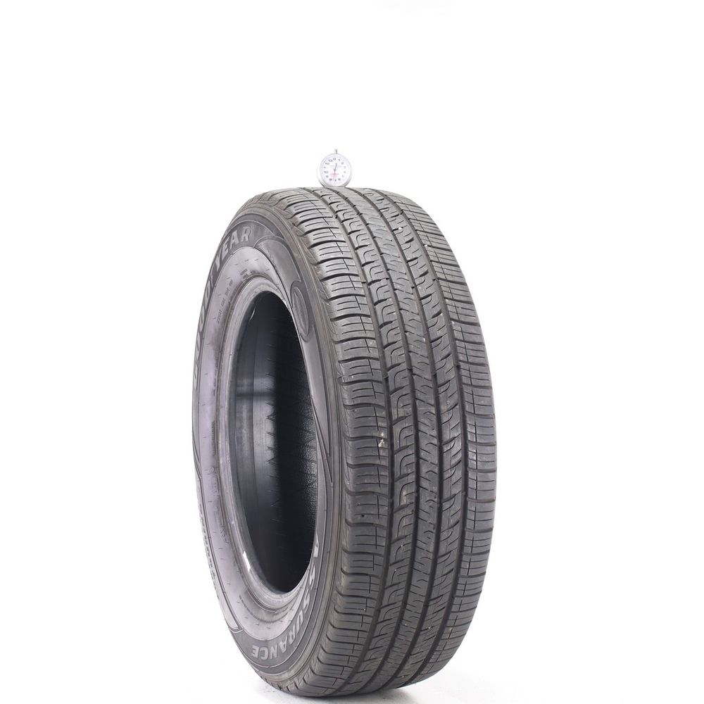 Set of (4) Used 235/65R17 Goodyear Assurance Comfortred Touring 104H - 7.5-9/32 - Image 1
