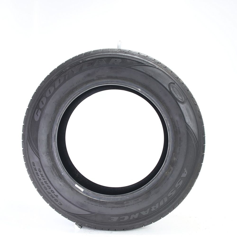 Set of (4) Used 235/65R17 Goodyear Assurance Comfortred Touring 104H - 7.5-9/32 - Image 3