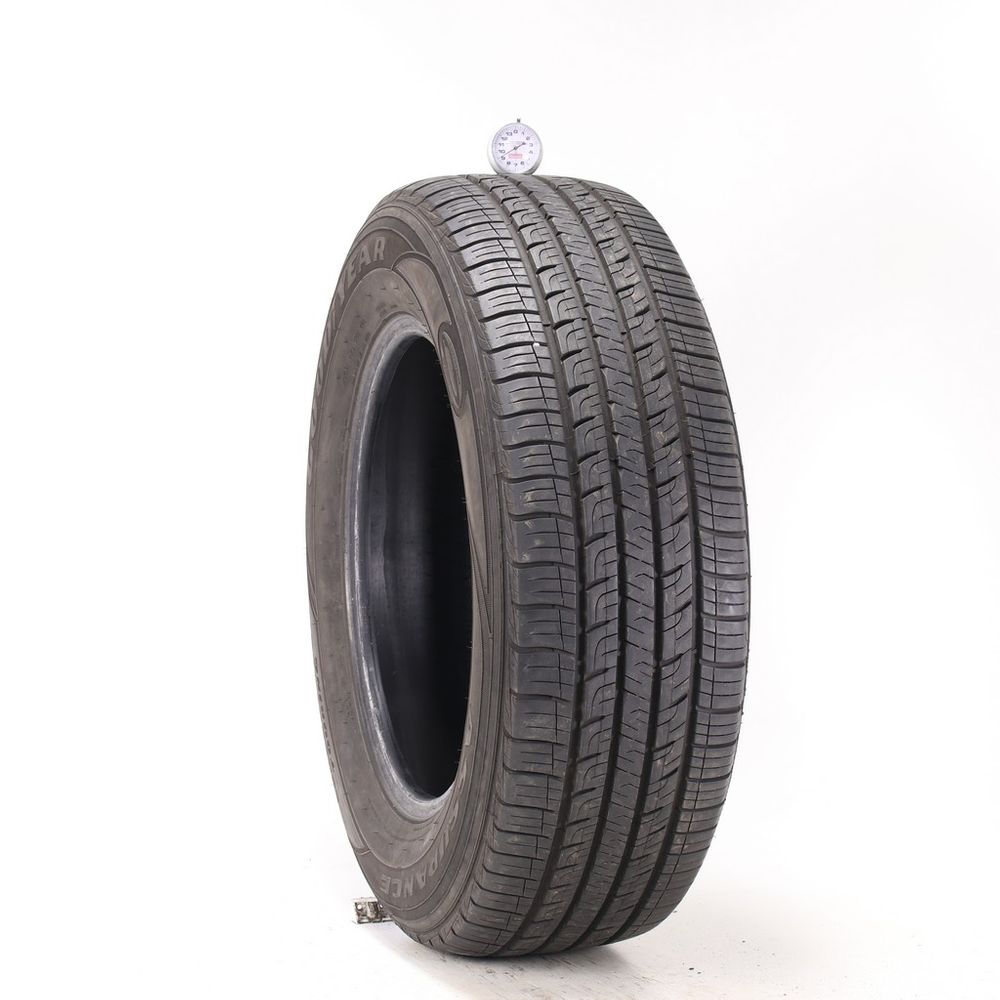 Set of (4) Used 235/65R17 Goodyear Assurance Comfortred Touring 104H - 7.5-9/32 - Image 4
