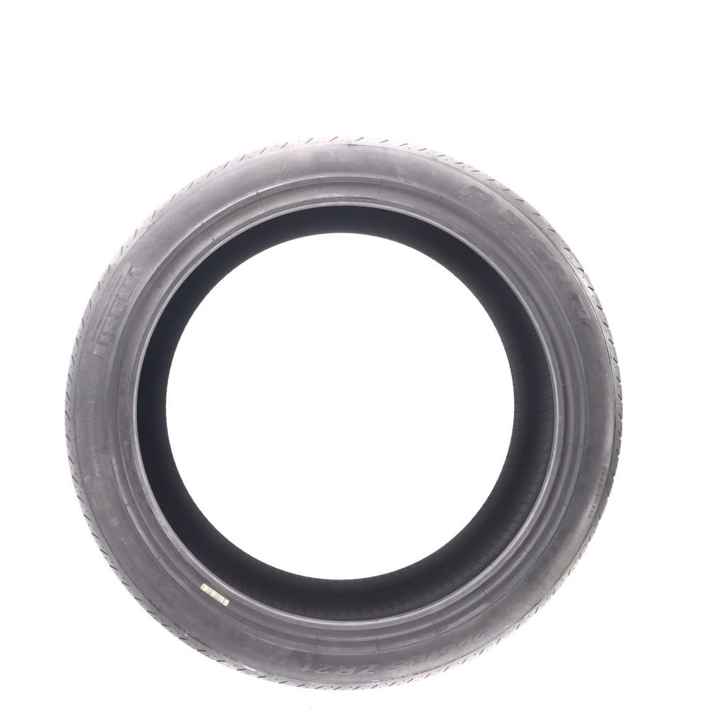 Driven Once 295/35ZR21 Pirelli P Zero MO 107Y - 8.5/32 - Image 3