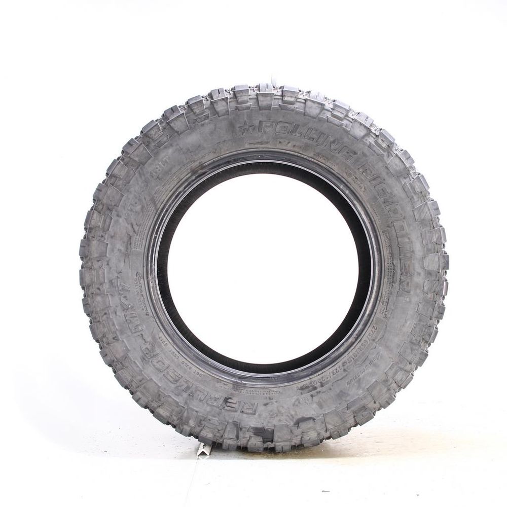 Used LT 275/65R18 Rolling Big Power Repulsor M/T 123/120Q E - 12.5/32 - Image 3