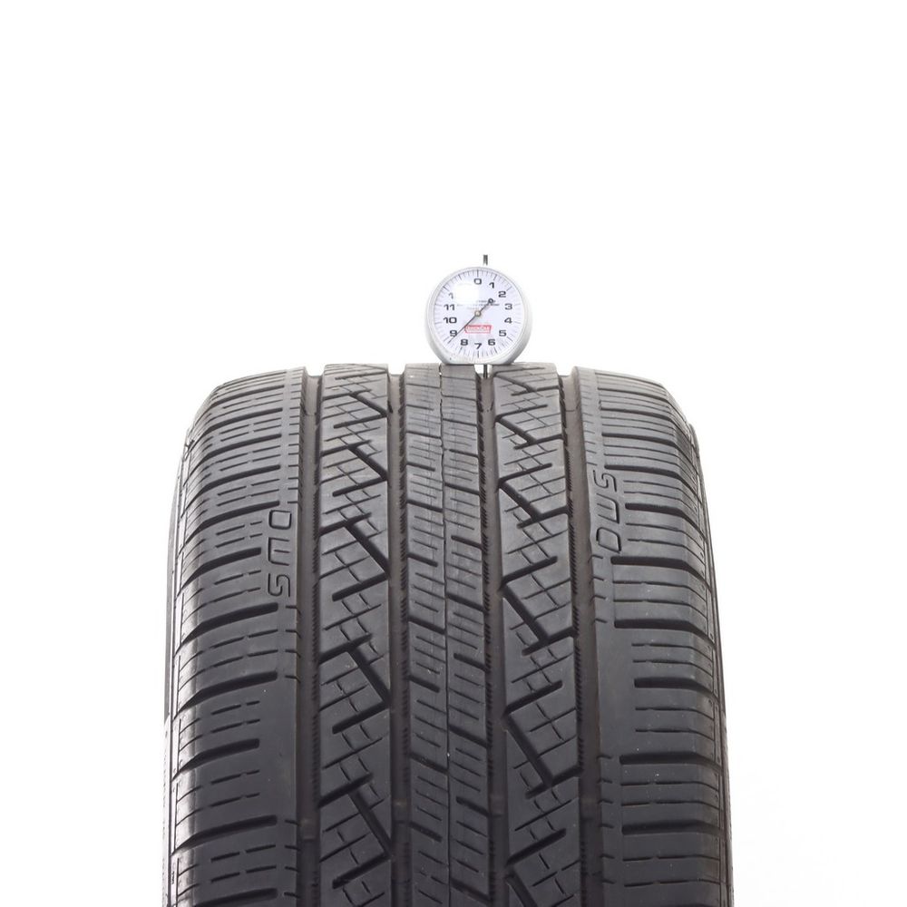 Set of (2) Used 245/50R20 Continental CrossContact LX25 102H - 8.5/32 - Image 2