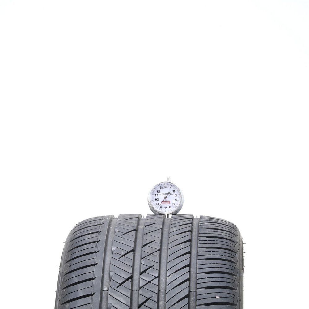 Set of (2) Used 255/35ZR18 Laufenn S Fit AS 94W - 8/32 - Image 2