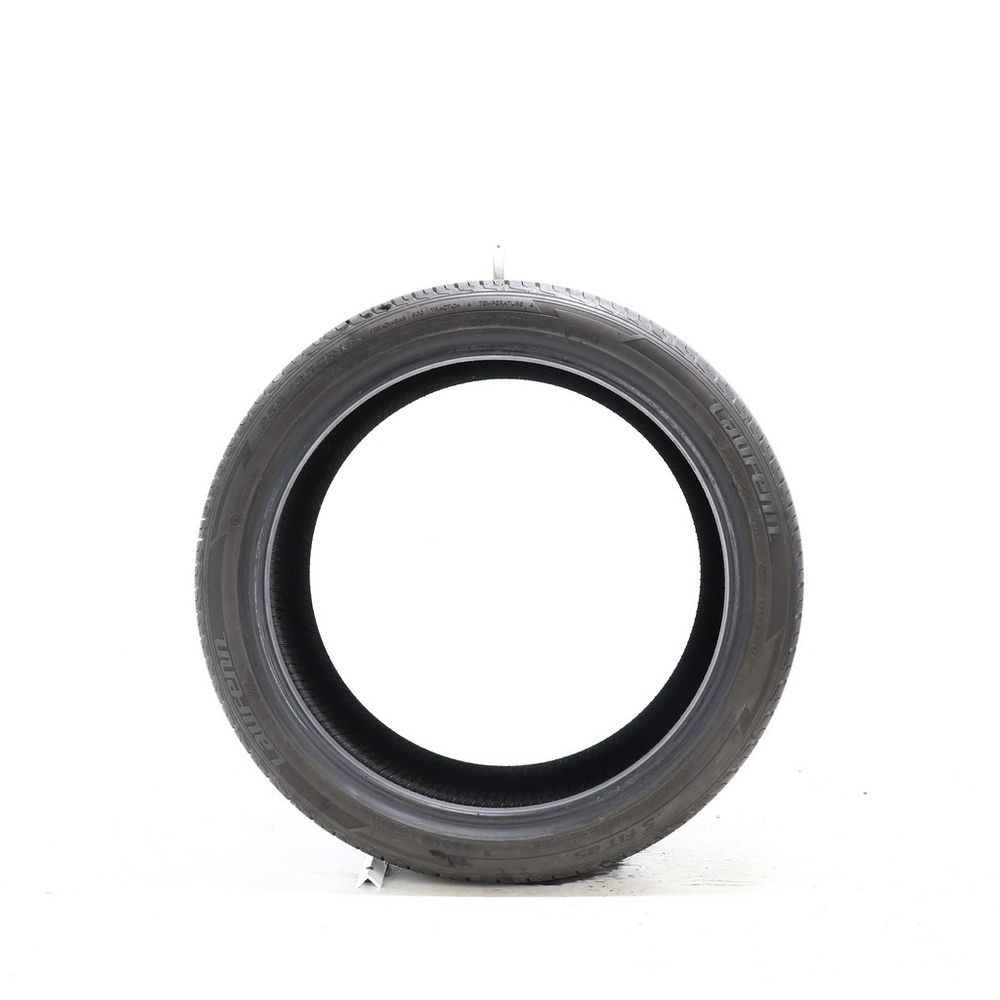 Set of (2) Used 255/35ZR18 Laufenn S Fit AS 94W - 8/32 - Image 3