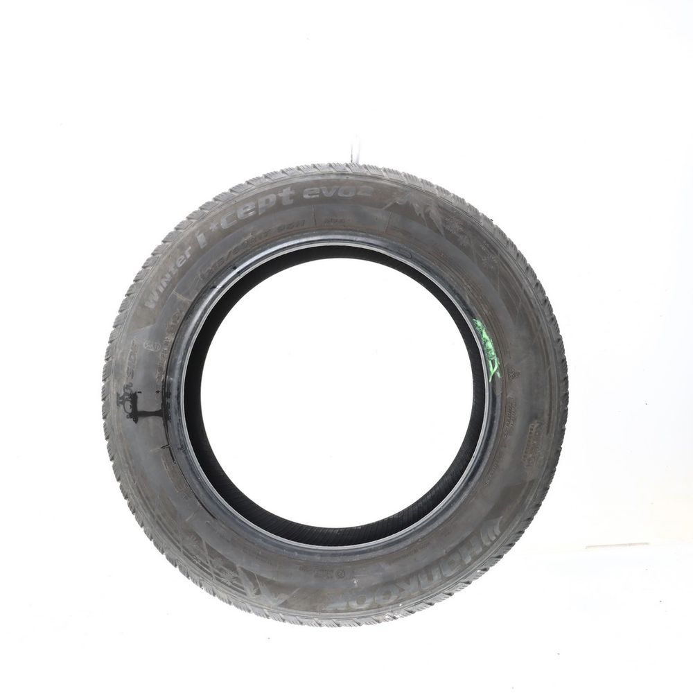 Used 215/60R17 Hankook Winter iCept evo2 (W320) 96H - 6/32 - Image 3