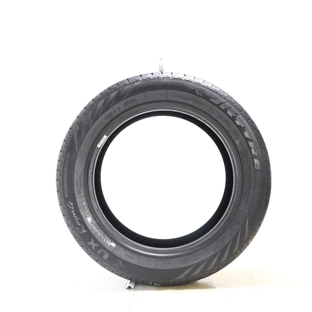 Used 215/60R17 JK Tyre UX Royale 96H - 7.5/32 - Image 3
