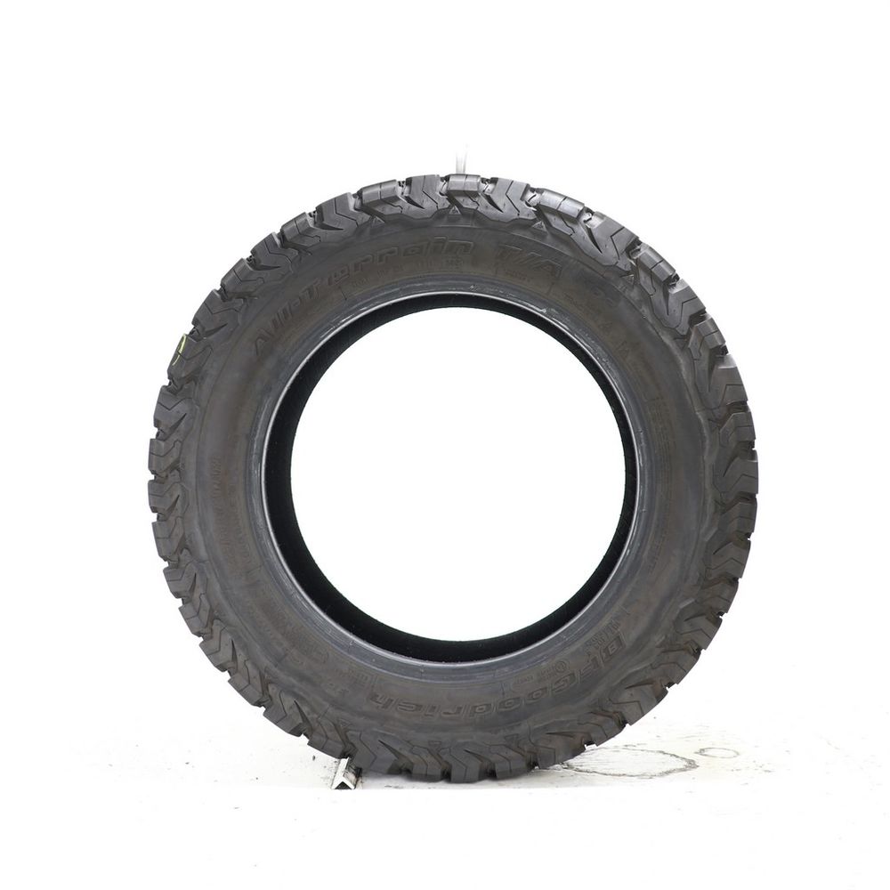 Set of (2) Used LT 225/65R17 BFGoodrich All-Terrain T/A KO2 107/103S D - 11.5-12/32 - Image 6