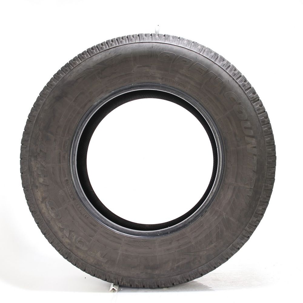 Used LT 275/70R18 Toyo Open Country H/T 125/122S E - 8.5/32 - Image 3