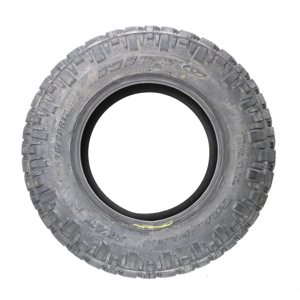 Used LT 265/70R17 Nitto Trail Grappler M/T 121/118Q E - 18/32 - Image 3