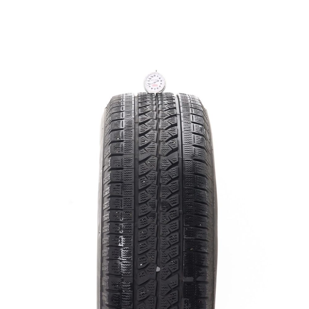 Used LT 255/75R17 Bridgestone Blizzak LT 111/108R C - 9.5/32 - Image 2