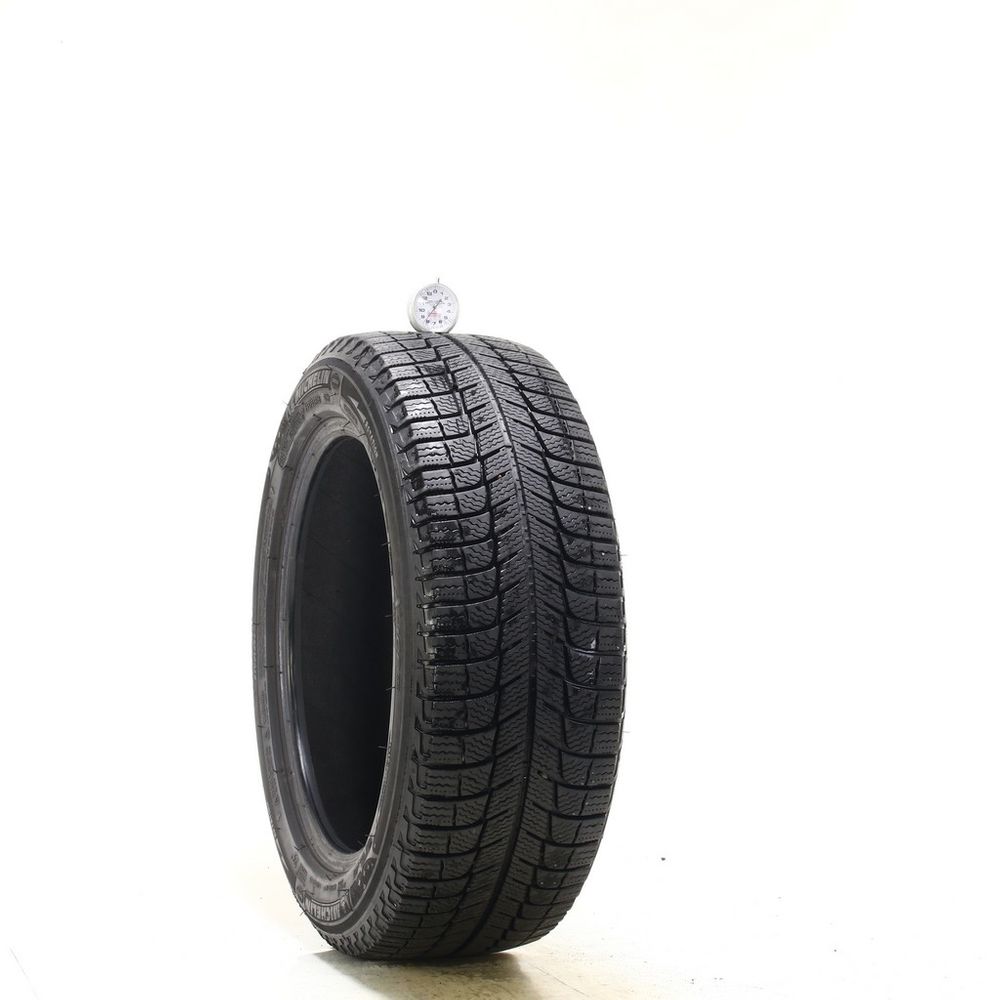 Used 195/55R16 Michelin X-Ice Xi3 91H - 8/32 - Image 1