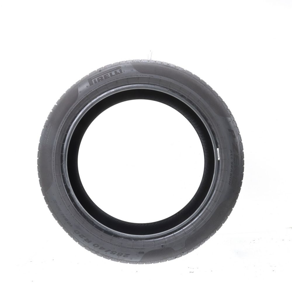 Used 285/40R20 Pirelli P Zero I 108H - 4.5/32 - Image 3