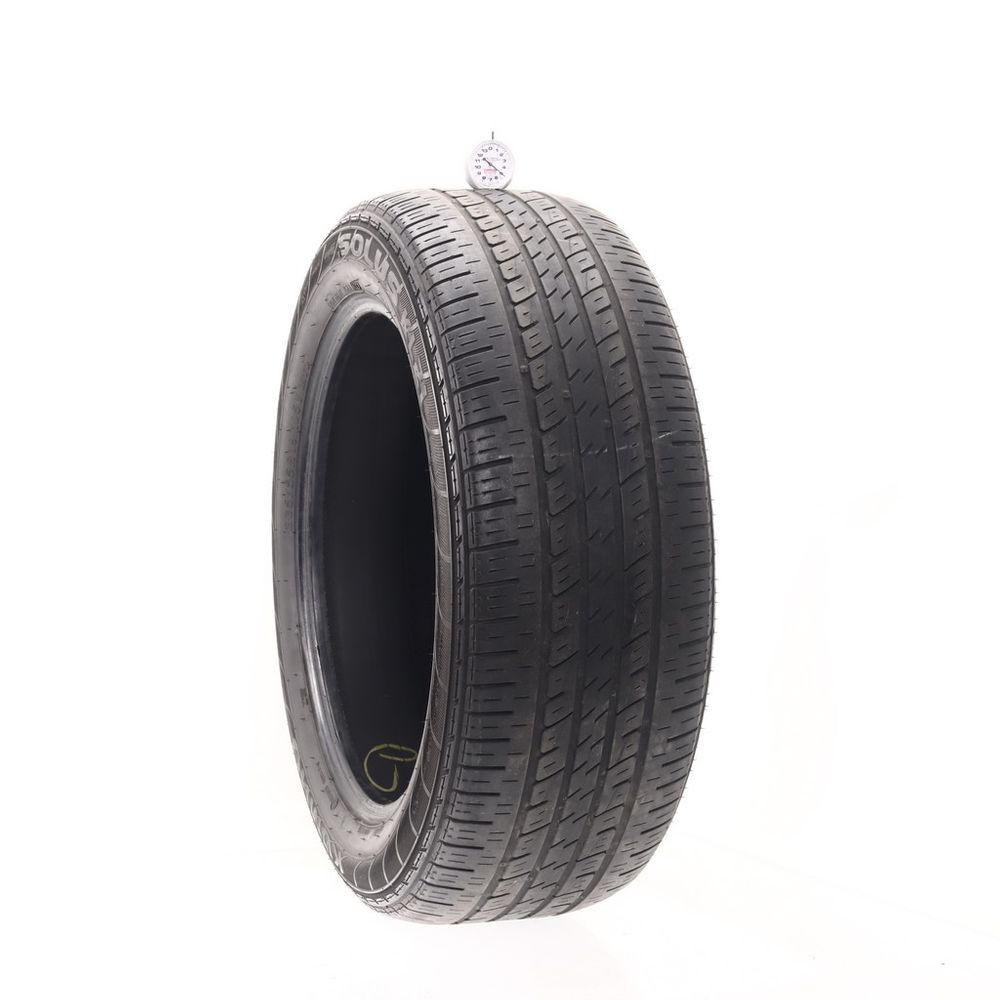 Used 235/55R19 Kumho Eco Solus KL21 105V - 5/32 - Image 1