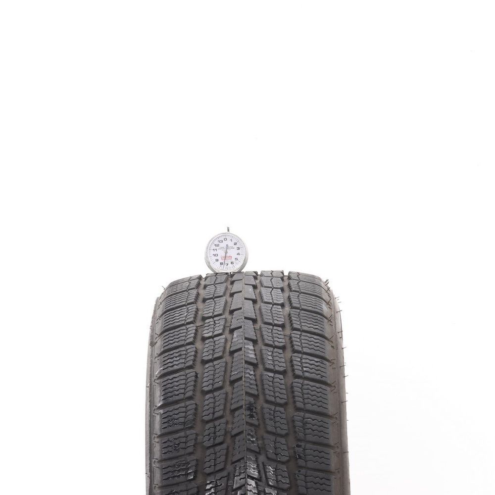 Set of (2) Used 215/55R16 Firestone WeatherGrip 93H - 7.5-8/32 - Image 2