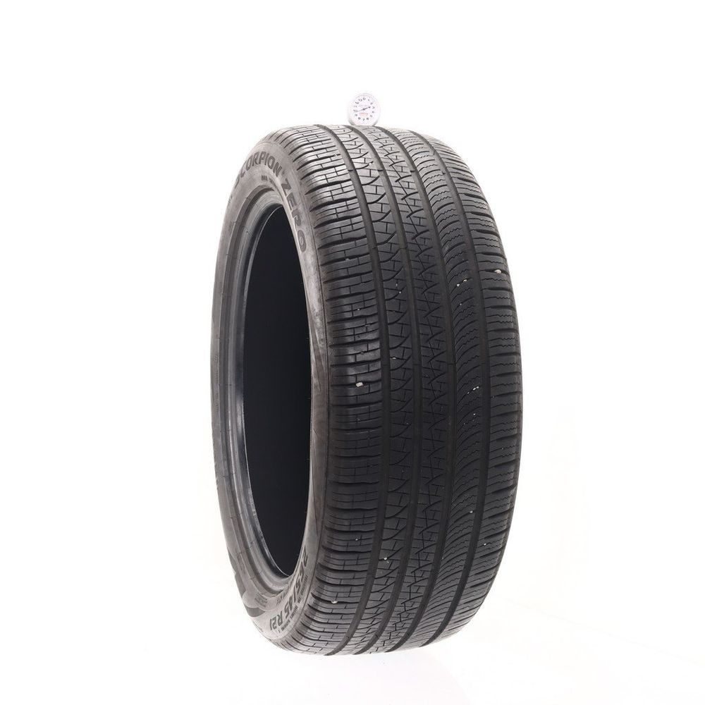 Used 265/45R21 Pirelli Scorpion Zero 104T - 9.5/32 - Image 1