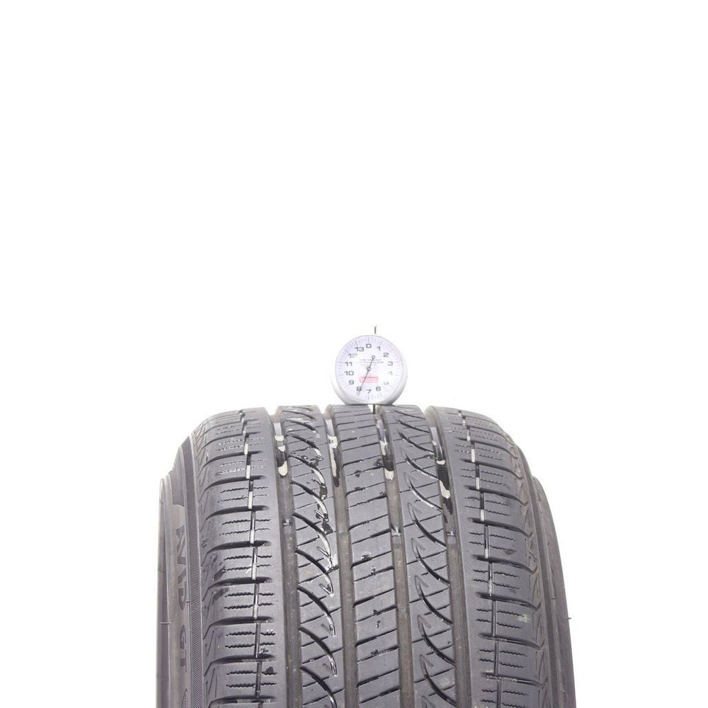 Set of (2) Used 225/40R18 Yokohama Avid GT S35 88V - 7.5-8.5/32 - Image 2