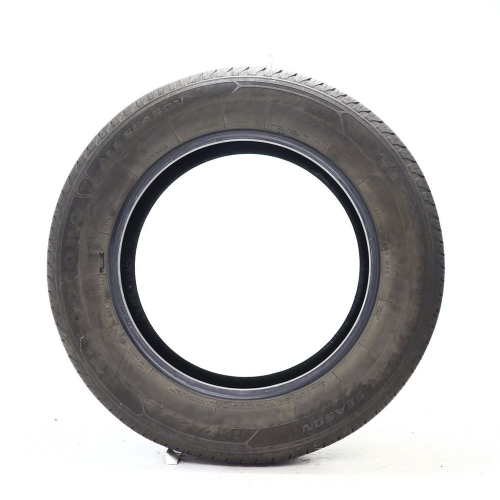 Used 255/60R19 Firestone All Season (Firestone) 108S - 7.5/32 - Image 3