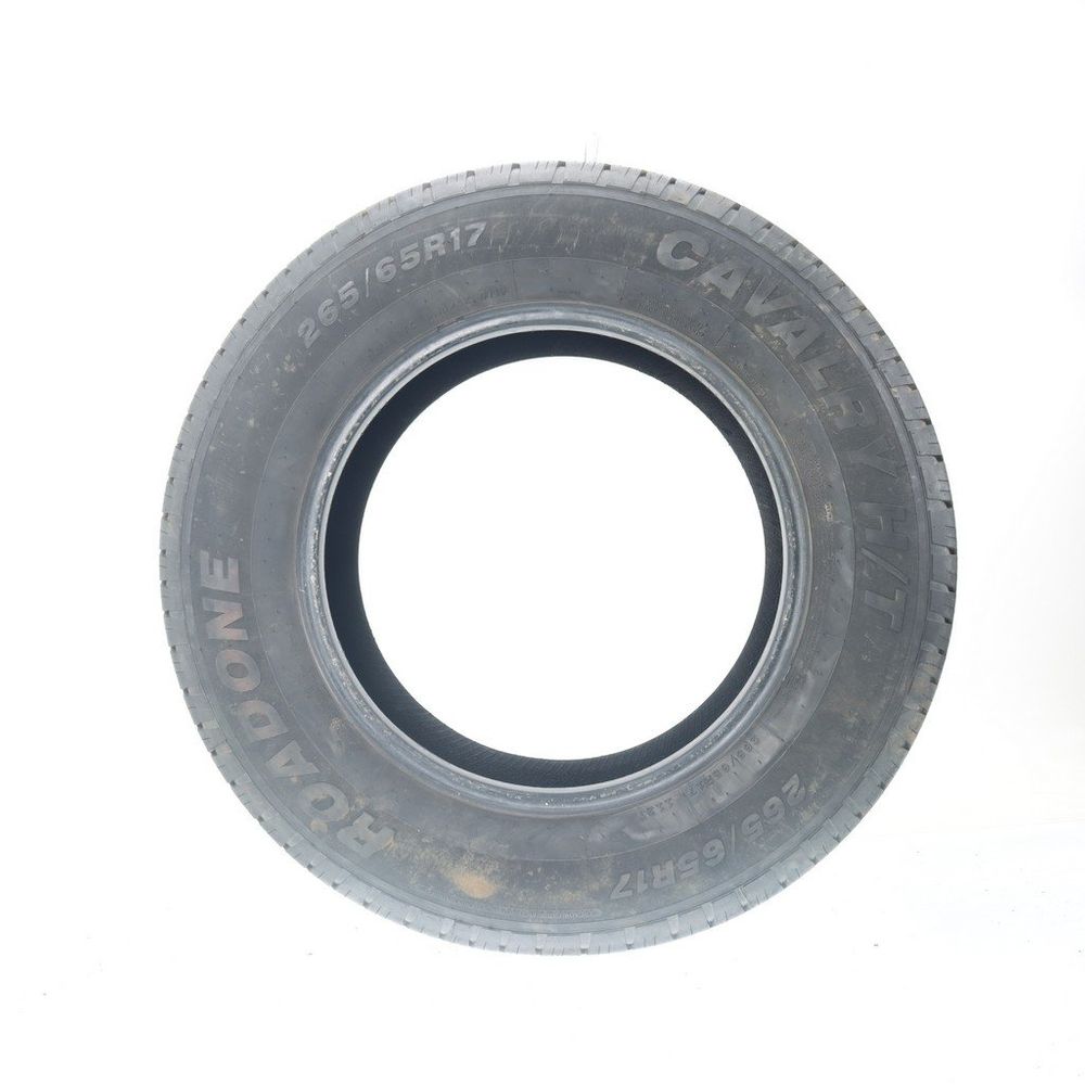 Used 265/65R17 RoadOne Cavalry H/T 112T - 9.5/32 - Image 3