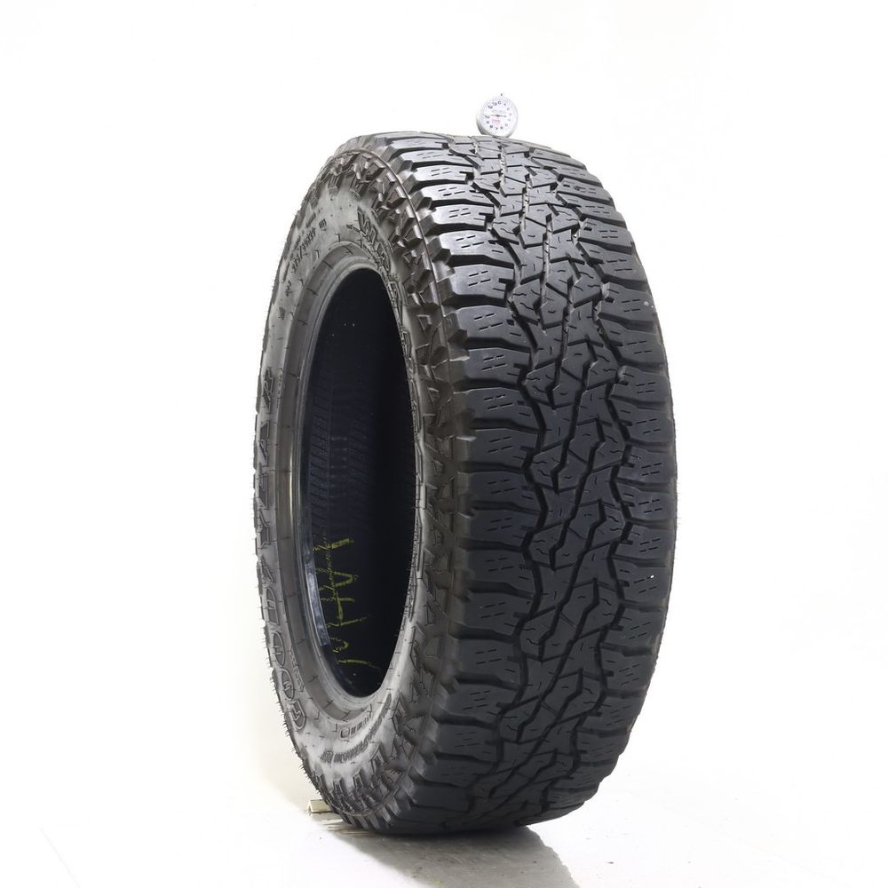 Set of (2) Used 275/60R20 Goodyear Wrangler Ultra Terrain AT 115S - 9.5-10/32 - Image 4