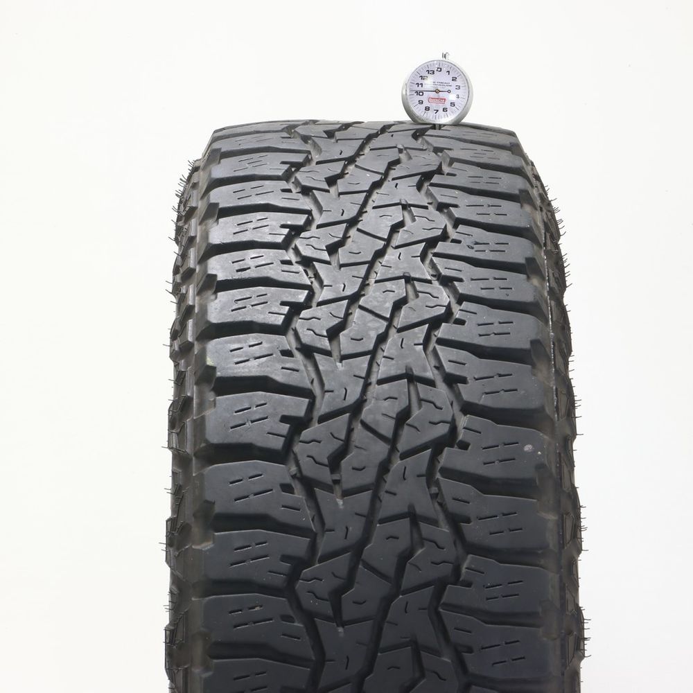 Set of (2) Used 275/60R20 Goodyear Wrangler Ultra Terrain AT 115S - 9.5-10/32 - Image 5