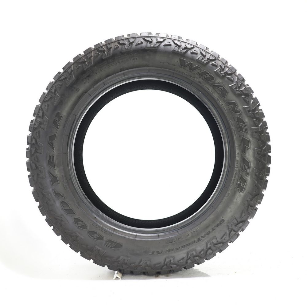 Set of (2) Used 275/60R20 Goodyear Wrangler Ultra Terrain AT 115S - 9.5-10/32 - Image 6