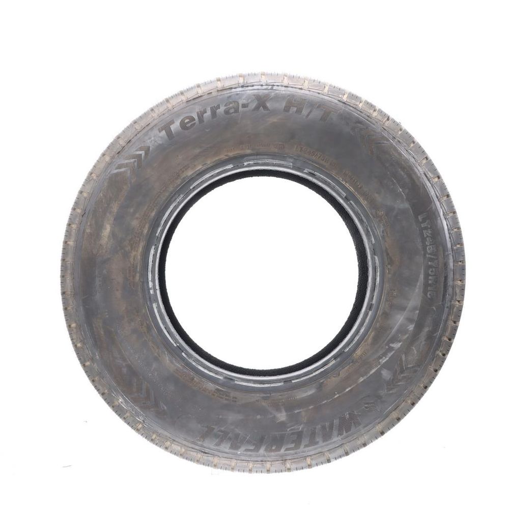 Driven Once LT 245/75R16 Waterfall Terra-X H/T 120/116S E - 10.5/32 - Image 3