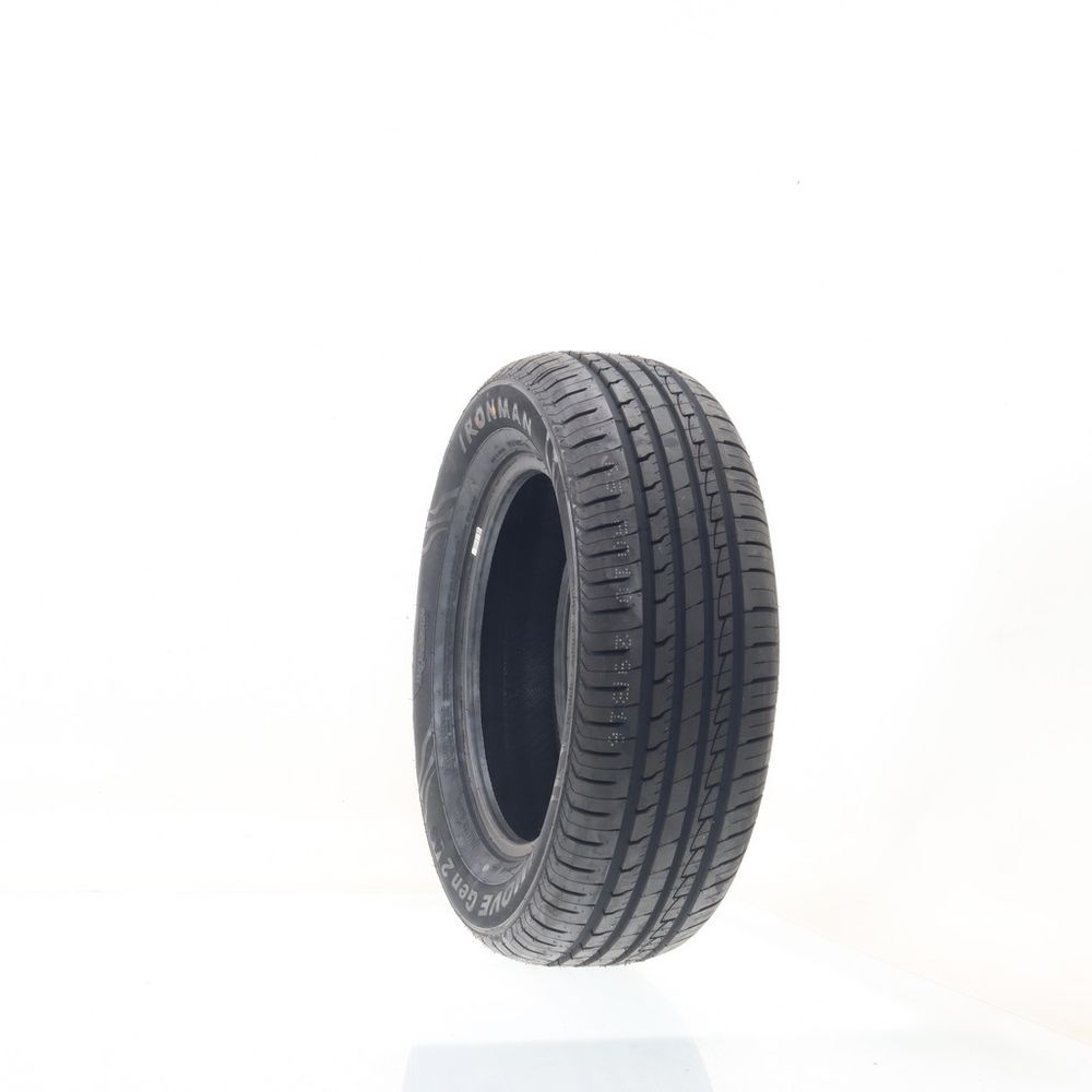 Set of (4) New 205/60R15 Ironman IMove Gen 2 AS 91H - Image 1